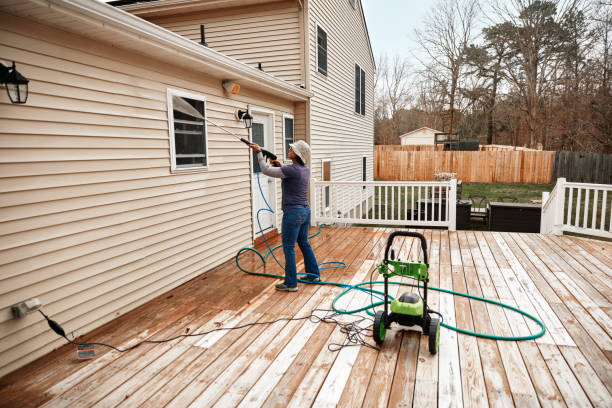 Why Choose Our Certified Pressure Washing Experts for Your Project Needs in Nephi, UT?