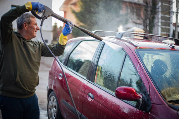 Pressure Washing Services for Businesses in Nephi, UT